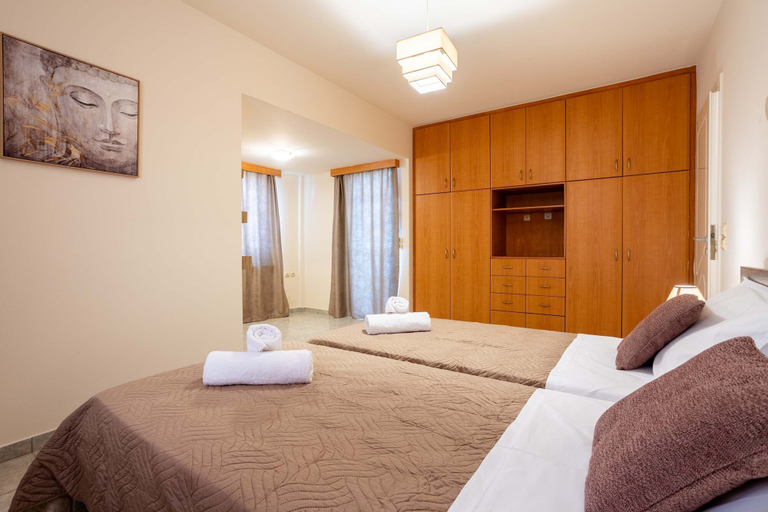 Room 3, Villa Amare - Heraklion Private Garden Retreat, Crete