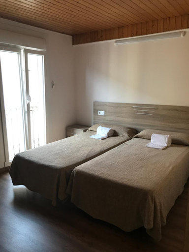 Bedroom 2, Apartaments 7Gorgs, Girona