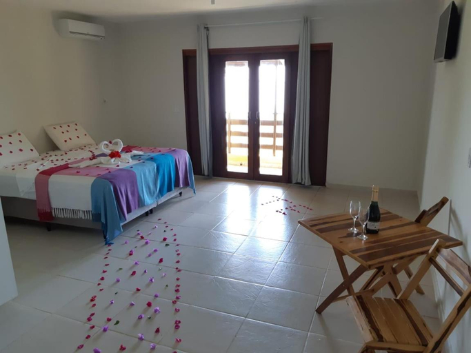 Bedroom 2, Pousada Brisa Marine, Conde