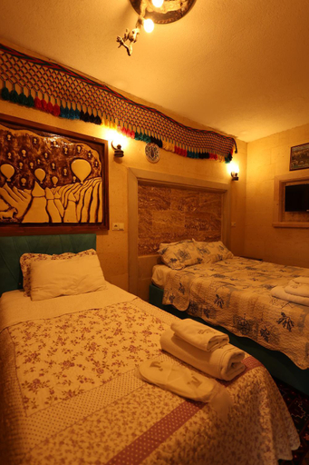 Bedroom 2, Lucky Luke Pansiyon, Nevşehir