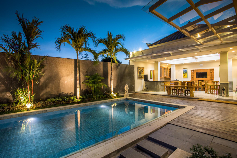3, Jim's Residence, Badung