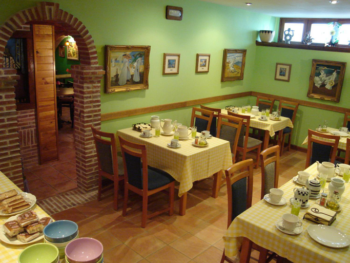 Food & Drinks 5, Hotel Rural Senorio de Altamira - Adults Only, Cantabria