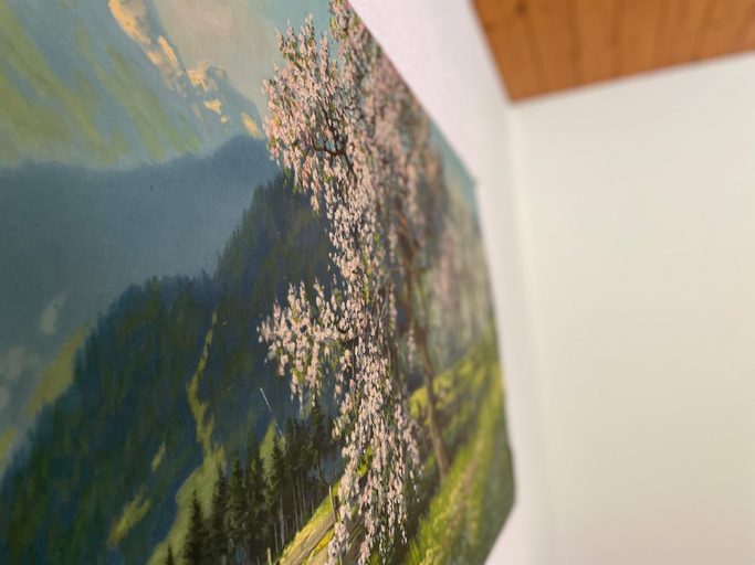 Food & Drinks 5, Aktivhostel HangeMatt, Glarus
