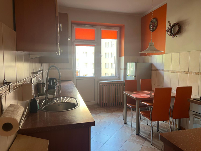 Others 3, Finale Apartments, Kraków City