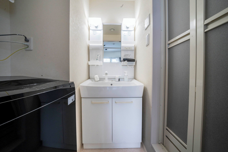 Bathroom 4, COURT VILLA SAPPORO 503, Sapporo
