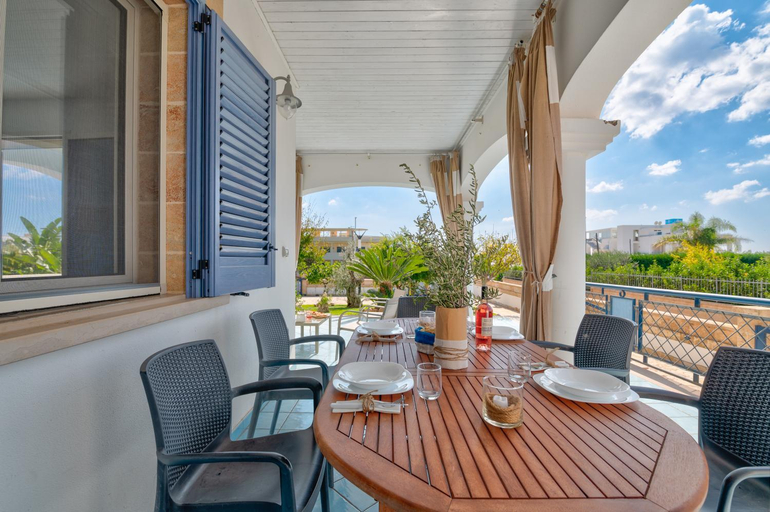 Facilities 2, Mare Villas Pescoluse, Lecce