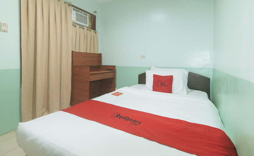 Bedroom 2, RedDoorz @ Maanyag Pension House Mandaue, Mandaue City