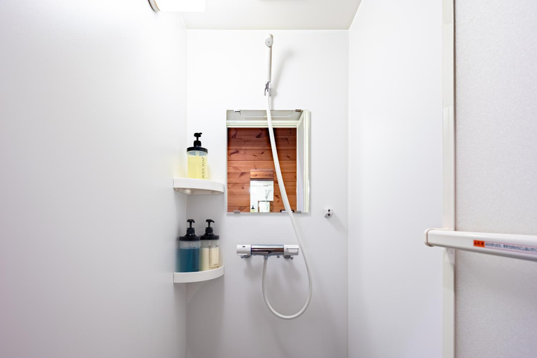 Bathroom 4, WADANO WOODS by Hakuba Hospitality Group, Hakuba