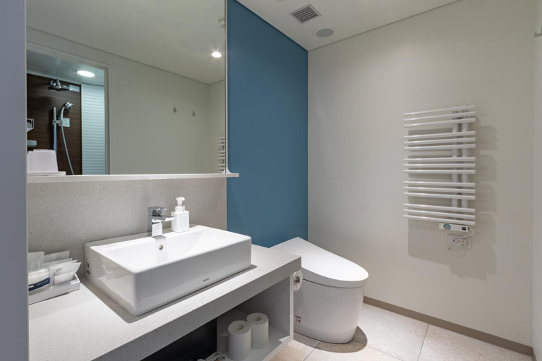 Bathroom 3, The Maples, Kutchan