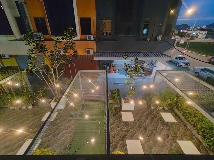 Others 3, The Grace Hotel, Muar