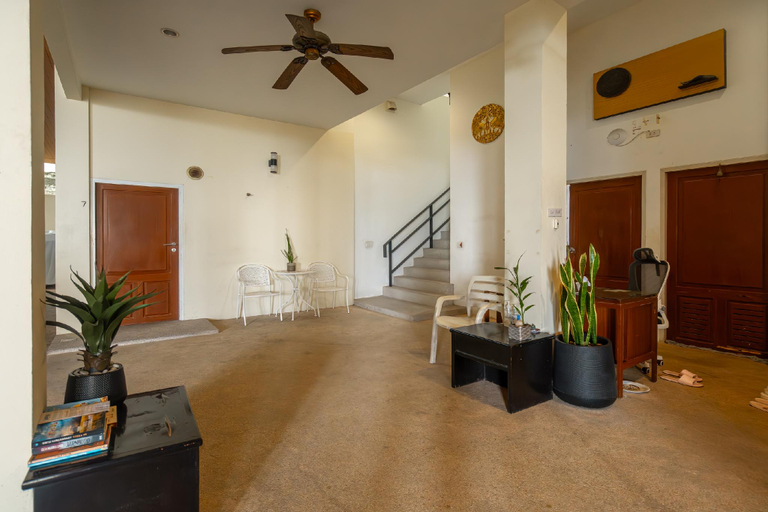 Public Area 2, Hillside Seaview Residence, Phuket Island