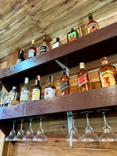 Food & Drinks 5, Islanders Hostel Port Barton, San Vicente