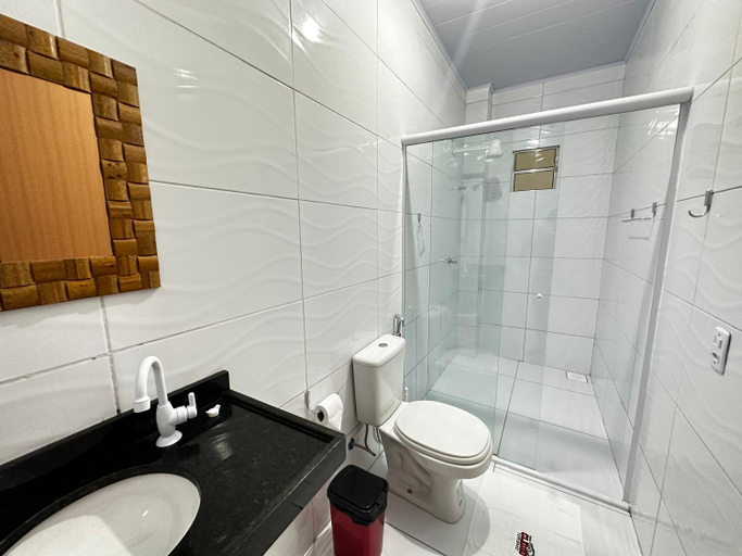 Bathroom 3, Perola dos lencois, Barreirinhas
