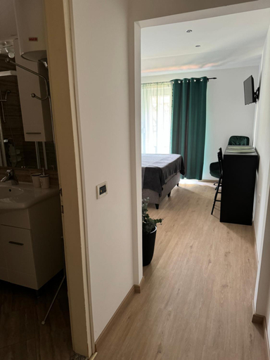Bedroom 2, Apartments San Maris, Umag