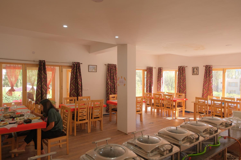 Food & Drinks 4, Gyalu's Residency, Leh