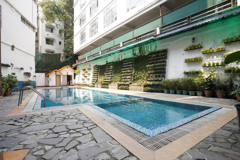 Sport & Beauty 5, Terrace Valley Hotel, East Sikkim