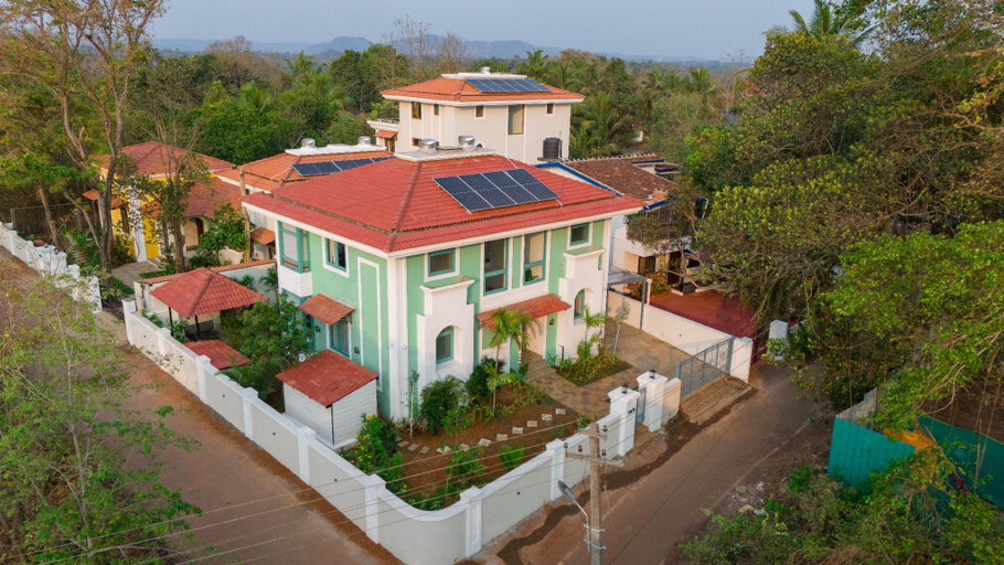 Others 5, ELIVAAS 3 BHK with Pvt Pool & Gazebo - Mier, North Goa