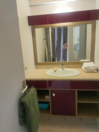 Bathroom, Studio vue mer, pieds dans l'eau, Le Gosier