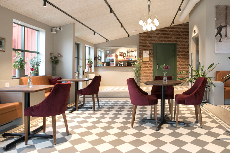 Public Area 3, Kvibergs Vandrarhem - Hostel, Göteborg