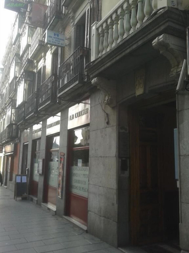 Exterior & Views 2, Hostal New Life Madrid, Madrid