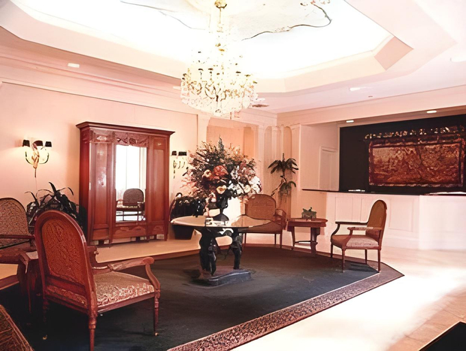 Public Area 3, Hotel St. Marie, Orleans