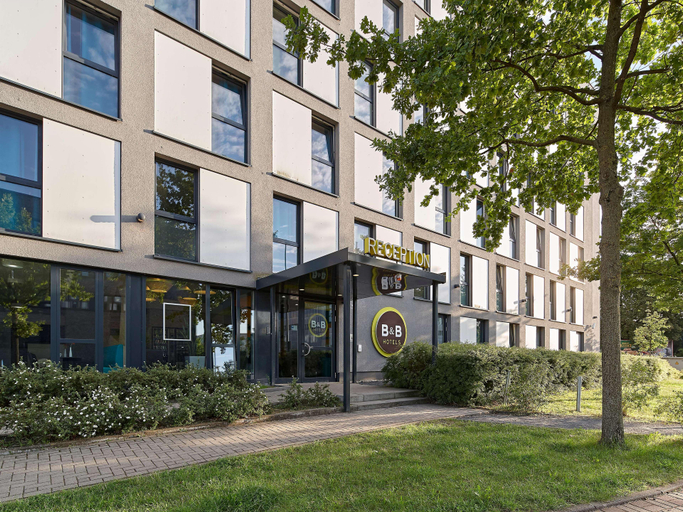 Exterior & Views 2, B&B Hotel Köln-Messe, Köln