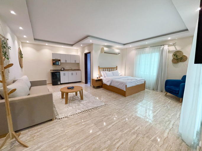 Bedroom 5, Settle Inn Al Rehab A, New Cairo City