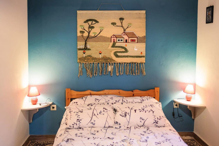 Room 4, Arcadia Getaway - Levidi Sani 11 Suite, Peloponnese