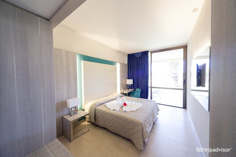 Bedroom 3, MClub Alicudi, Agrigento