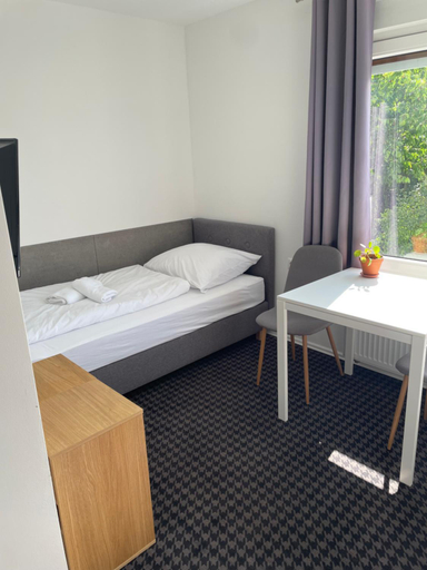 Bedroom 2, schlafplatz, Wolfsburg