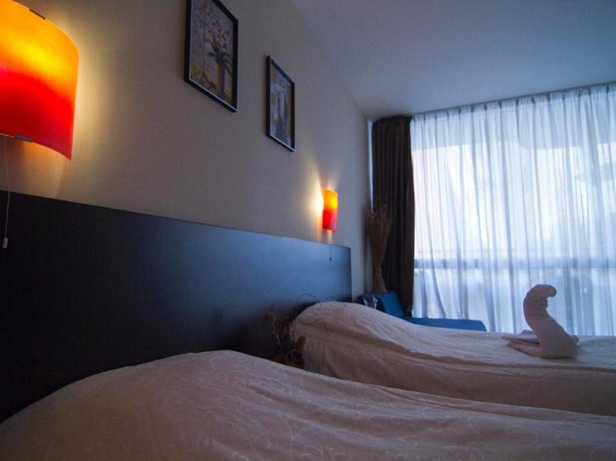 Bedroom 3, Tropics Hotel - Ultra All Inclusive, Nesebar