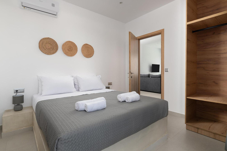 Room 5, Villa Salty Sun 1 in Kremasti, South Aegean