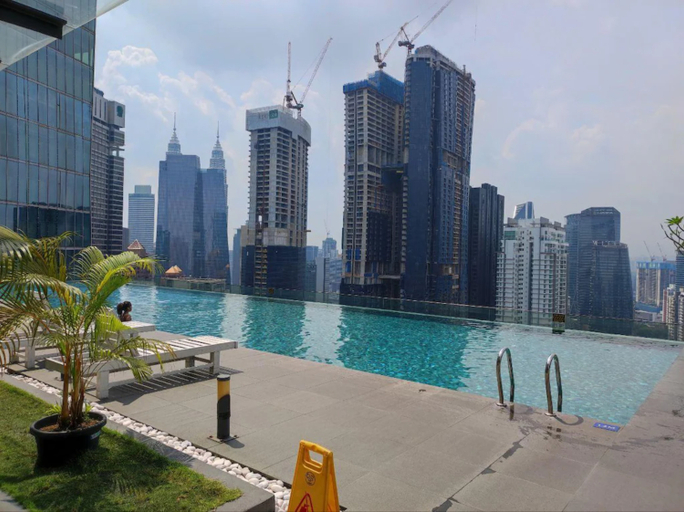 Sport & Beauty, Dorsett Residence Bukit Bintang by Nova Houze, Kuala Lumpur