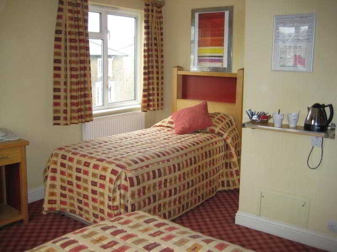 Bedroom 4, Shandon House, London