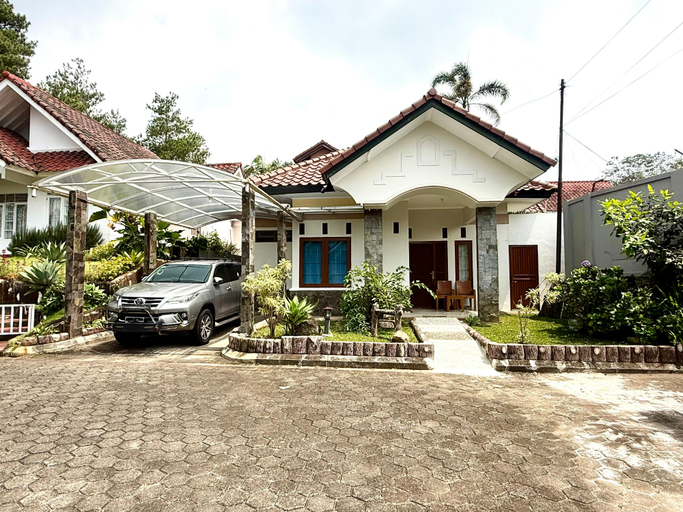 Exterior & Views 2, SF Homey Galaxy, Bogor