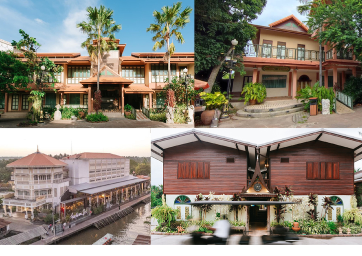 Exterior & Views