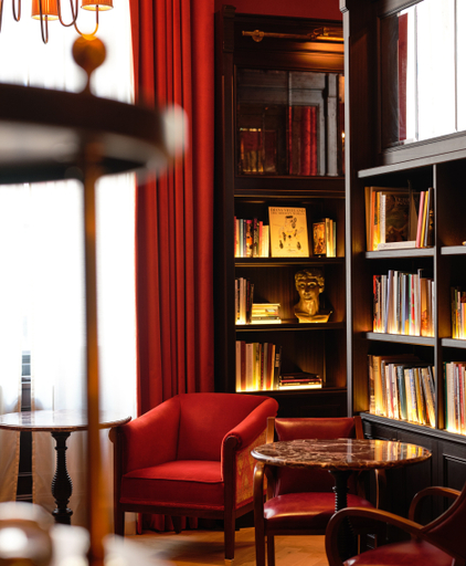 Public Area 4, NoMad London, London