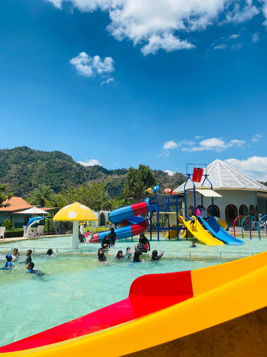 Sport & Beauty 5, Naris phu view resort, Khuan Don