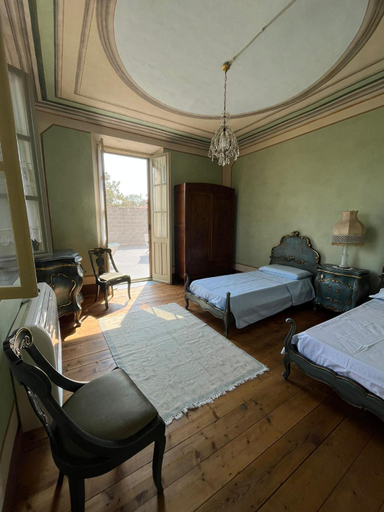 Bedroom, Casa Vacanze Pirulla, Alessandria