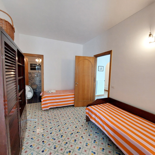 Room 3, Casa Gianna in Praiano, Salerno