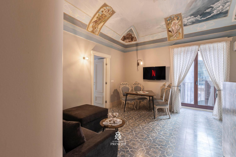 Others 3, Le Dimore dei Principi, Catania