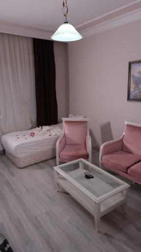 Bedroom, Termalya Termal Hotel, Kozaklı