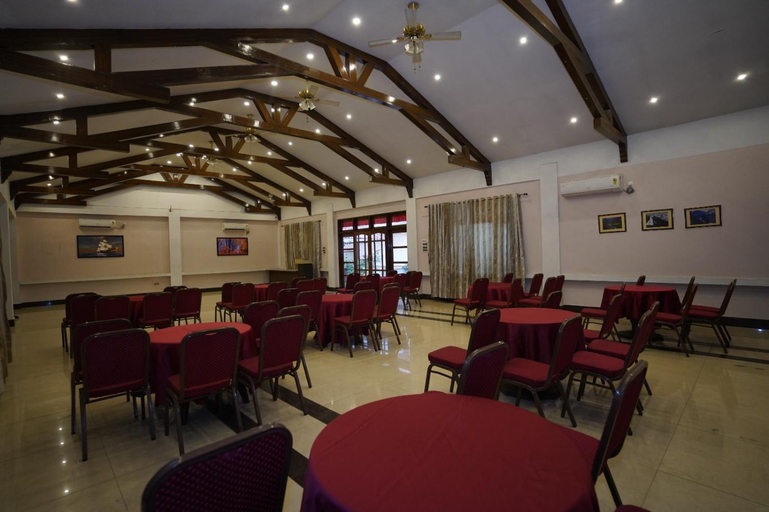 Food & Drinks 4, Terrace Valley Hotel, East Sikkim