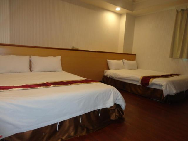 Bedroom 3, Yi Pin Yuan Hotel, Tainan