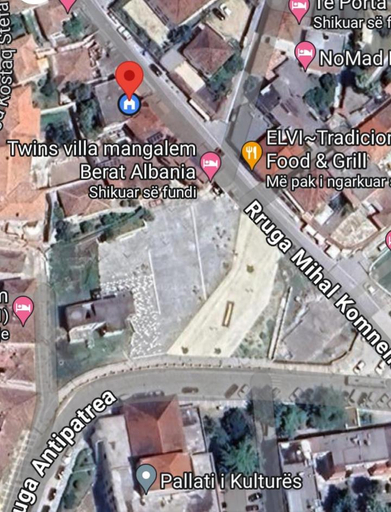 Others 5, Twins Villa Mangalem, Beratit