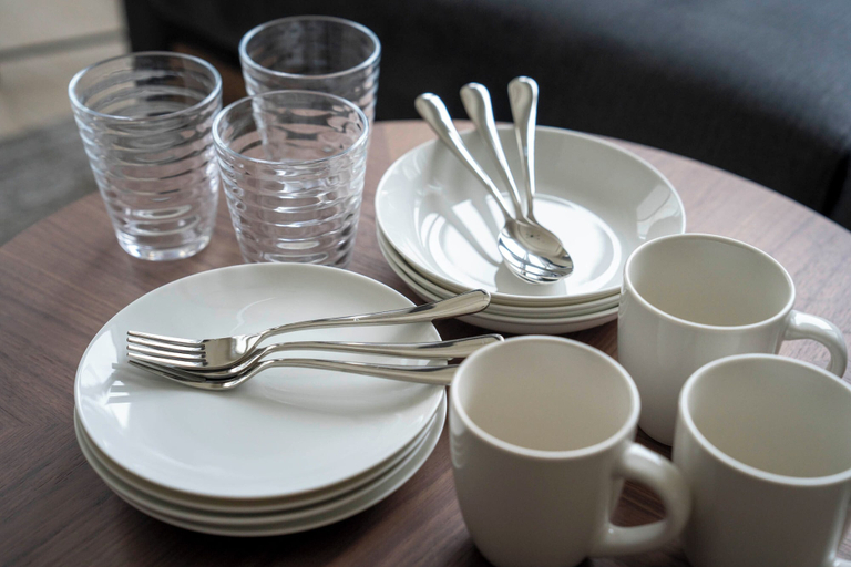 Food & Drinks 5, COURT VILLA SAPPORO 503, Sapporo