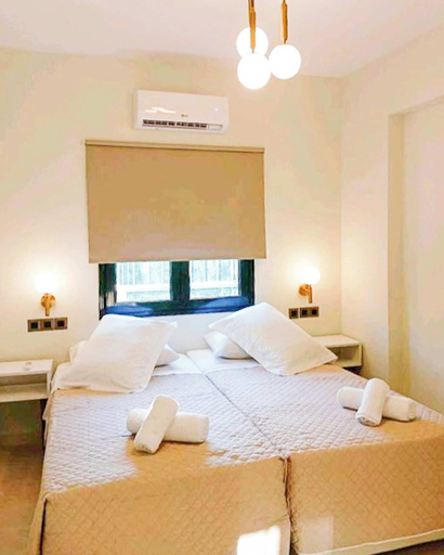 Room 5, Casa Ankilena Corfu Garden Bliss, Ionian Islands