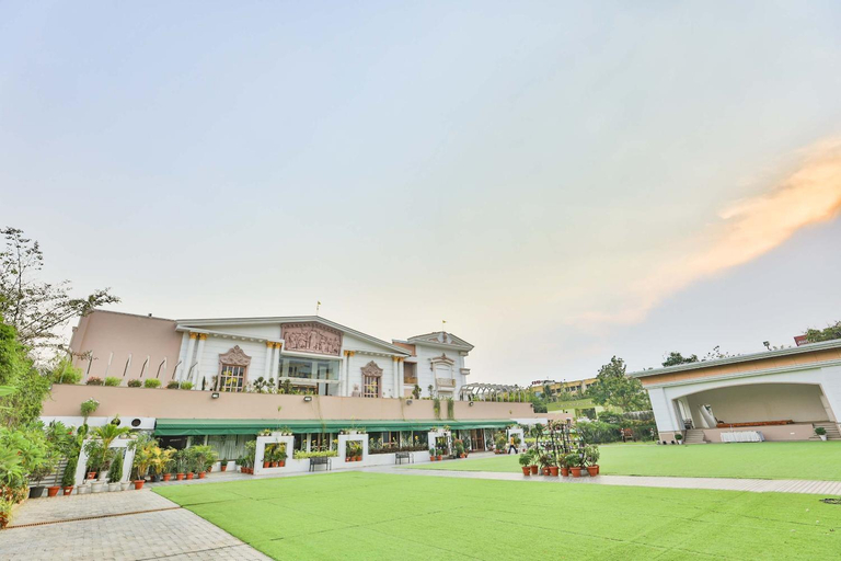 Exterior & Views 2, Hotel Crystal Crown, Cuttack