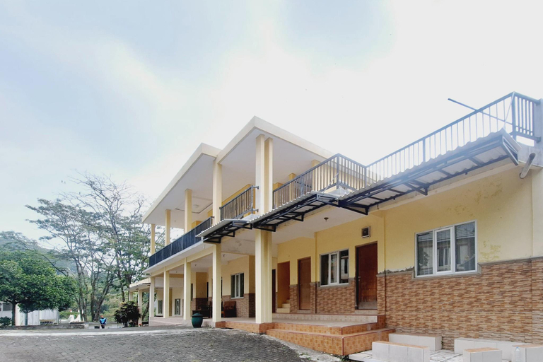 Exterior view