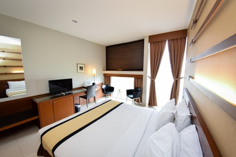 Hotel Nyland Pasteur Bandung Room Type - Executive Twin Room